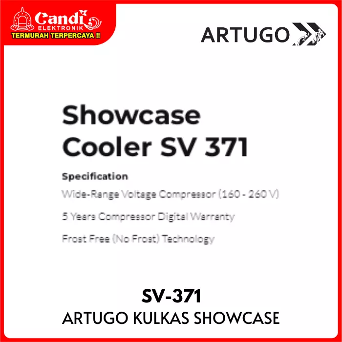 SHOWCASE ARTUGO